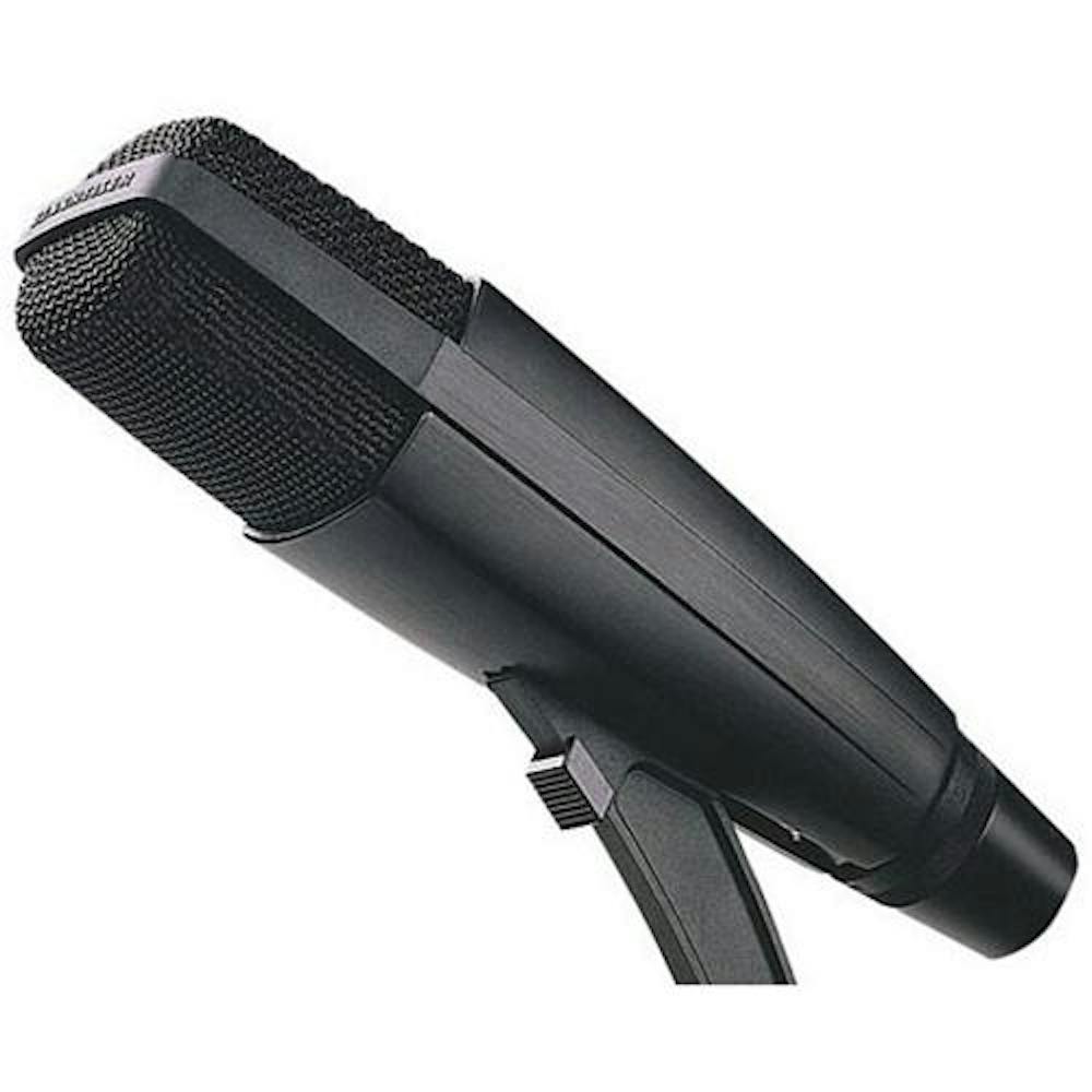 Sennheiser MD 421 II Large Diaphragm Dynamic Microphone