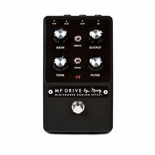 moog distortion pedal