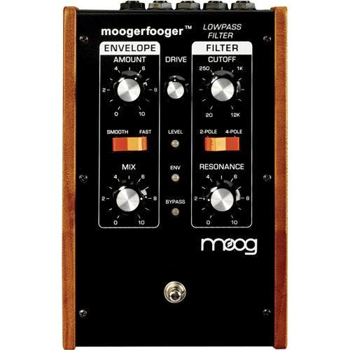 Minimoog Moogerfooger Low Pass Filter - Andertons Music Co.