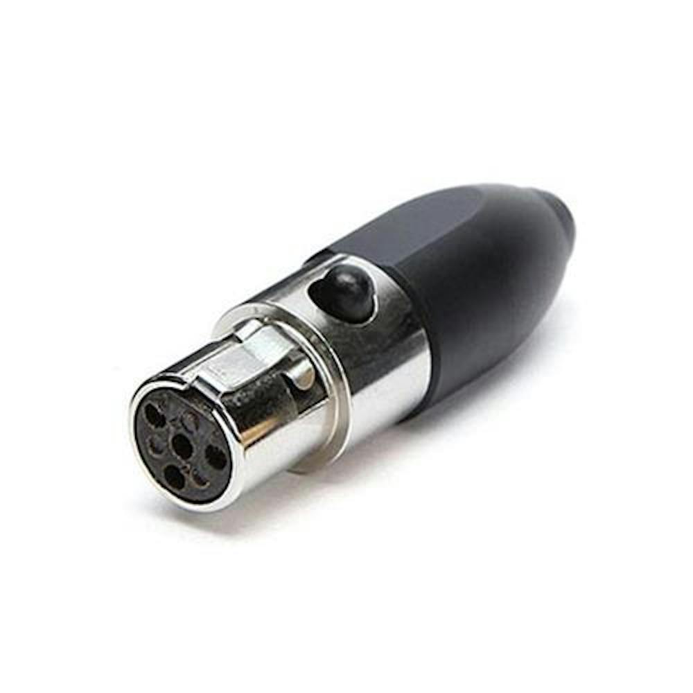 Rode MiCon Adaptor to 4 Pin Mini XLR for Shure Transmitters