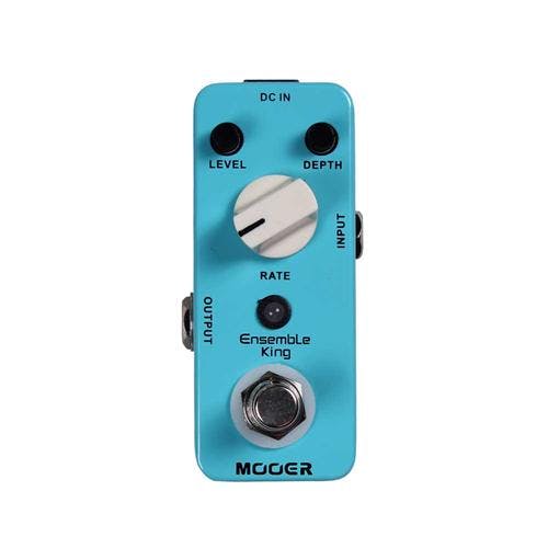 Analog deals chorus pedal