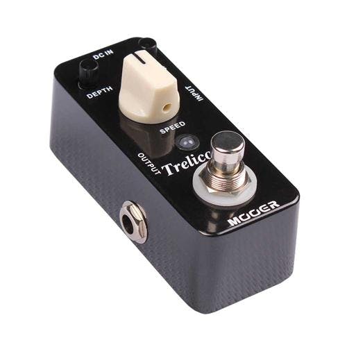 mooer tremolo pedal