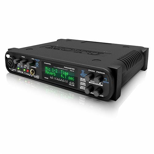 MOTU Ultralite Hybrid Mk3 Firewire Audio Interface - Andertons