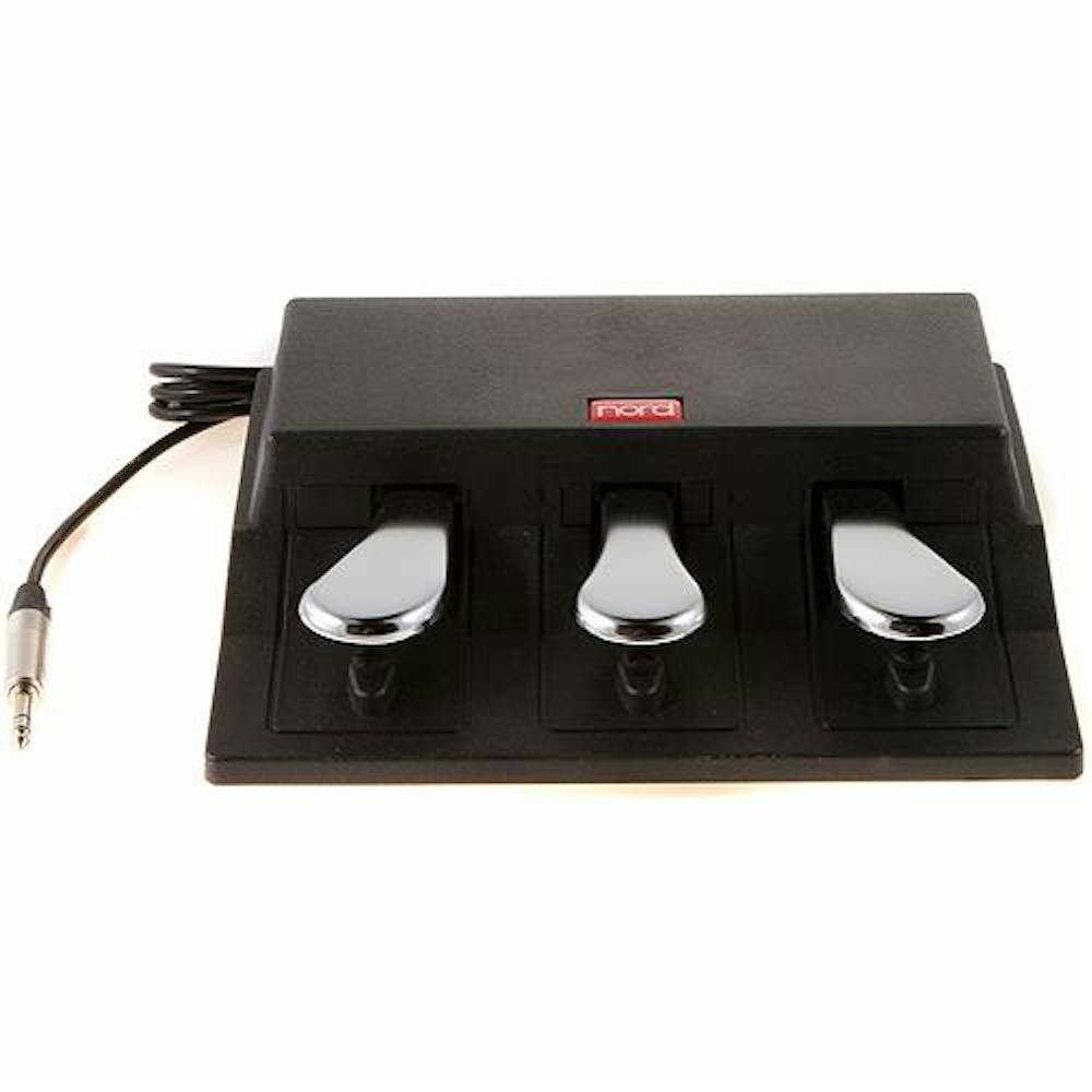 Nord Triple Pedal Unit for Nord Stage Pianos