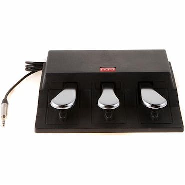 B Stock : Nord Triple Pedal Unit for Nord Stage Pianos