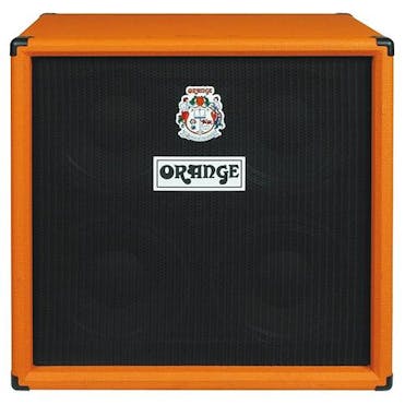 Orange OBC410 4x10 Bass Cabinet