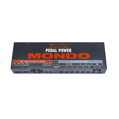 Voodoo Lab Pedal Power Mondo Power Supply