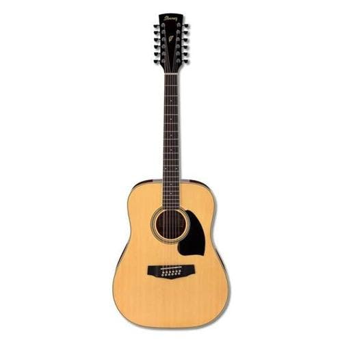 ibanez acoustic electric 12 string