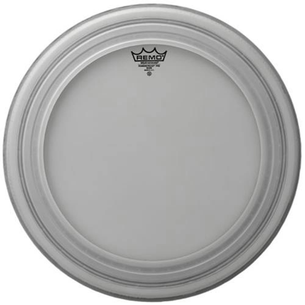 Remo Powerstroke Pro 22" Coated Bass Drum Head
