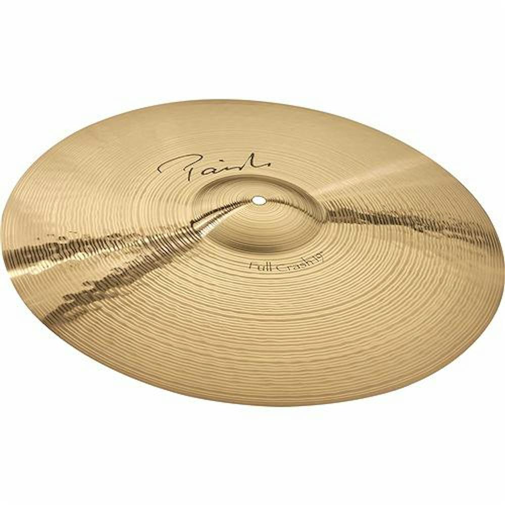 Paiste Signature 17" Full Crash Cymbal