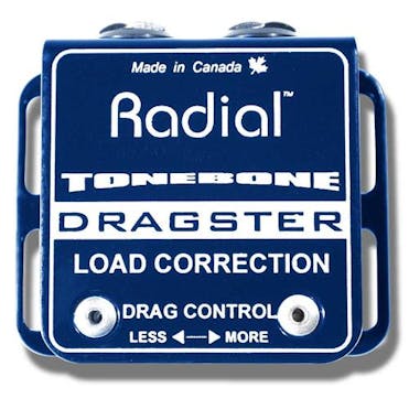 Radial Engineering Tonebone Dragster Pickup Load Corrector