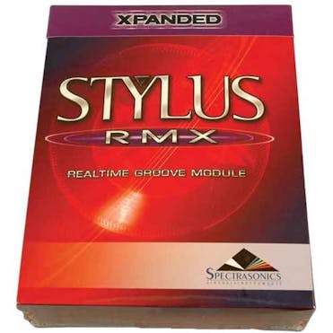 Stylus RMX Xpanded (inc. all S.A.G.E Xpansion libraries)