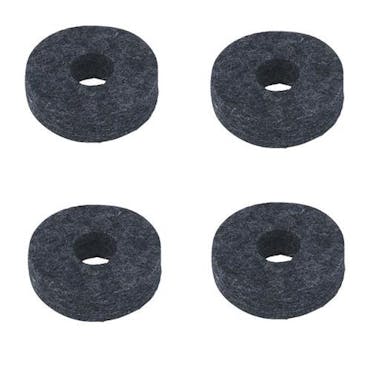 Gibraltar Small Cymbal Felts 4x Pack