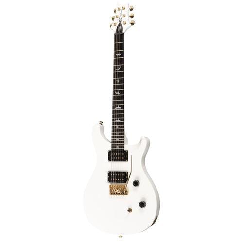 PRS SE Dave Navarro Signature Guitar in White - Andertons Music 