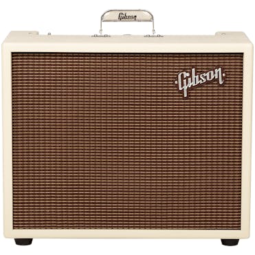 Gibson Falcon 20 1x12 Combo Amp in Cream Bronco Finish