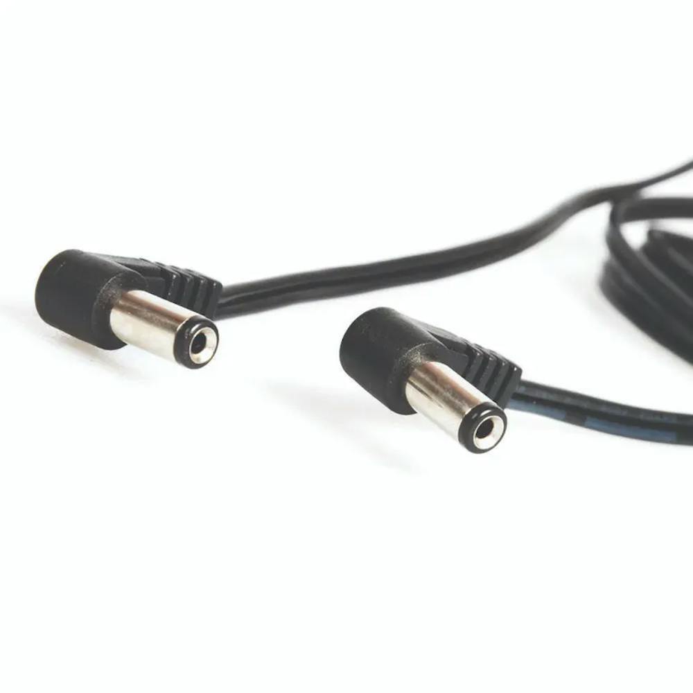T-Rex DC Pedal Power Cable 20cm in Black