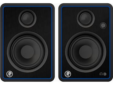 Mackie CR3-XLTD-BLUE - Limited Edition Blue 3" Monitors