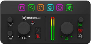 Mackie MAINSTREAM - Live Streaming & Video Capture Interface