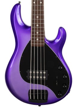 Music Man StingRay Special 5 Bass in Grape Crush