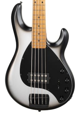 Music Man StingRay Special 5 Bass in Black Rock