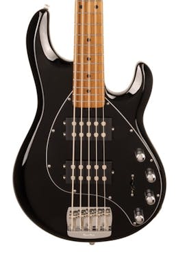 Music Man StingRay Special 5 HH Bass in Black