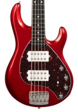 Music Man StingRay Special 5 HH Bass in Candyman