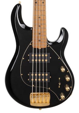 Music Man StingRay Special 5 HH Bass in Jackpot