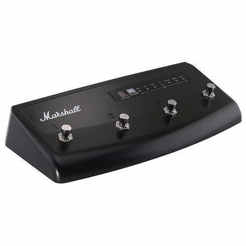 marshall stompware foot controller