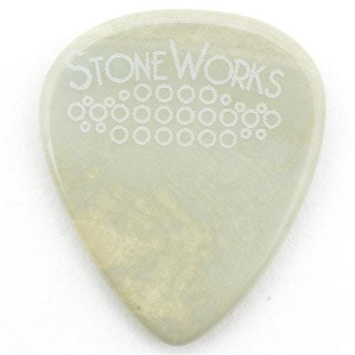 stone plectrum