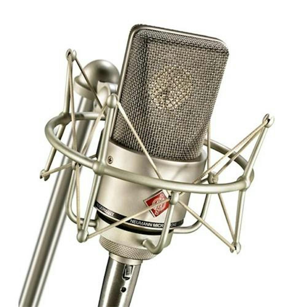 Neumann TLM 103 Studio Set Microphone incl. EA1 Mount - Nickel