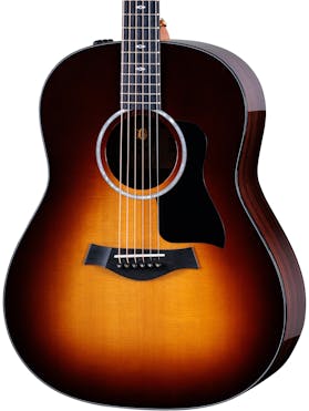 Taylor 217e-SB Plus 50th Anniversary Acoustic Guitar Sunburst