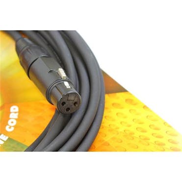Whirlwind MK XLR to XLR 20ft Mic Cable
