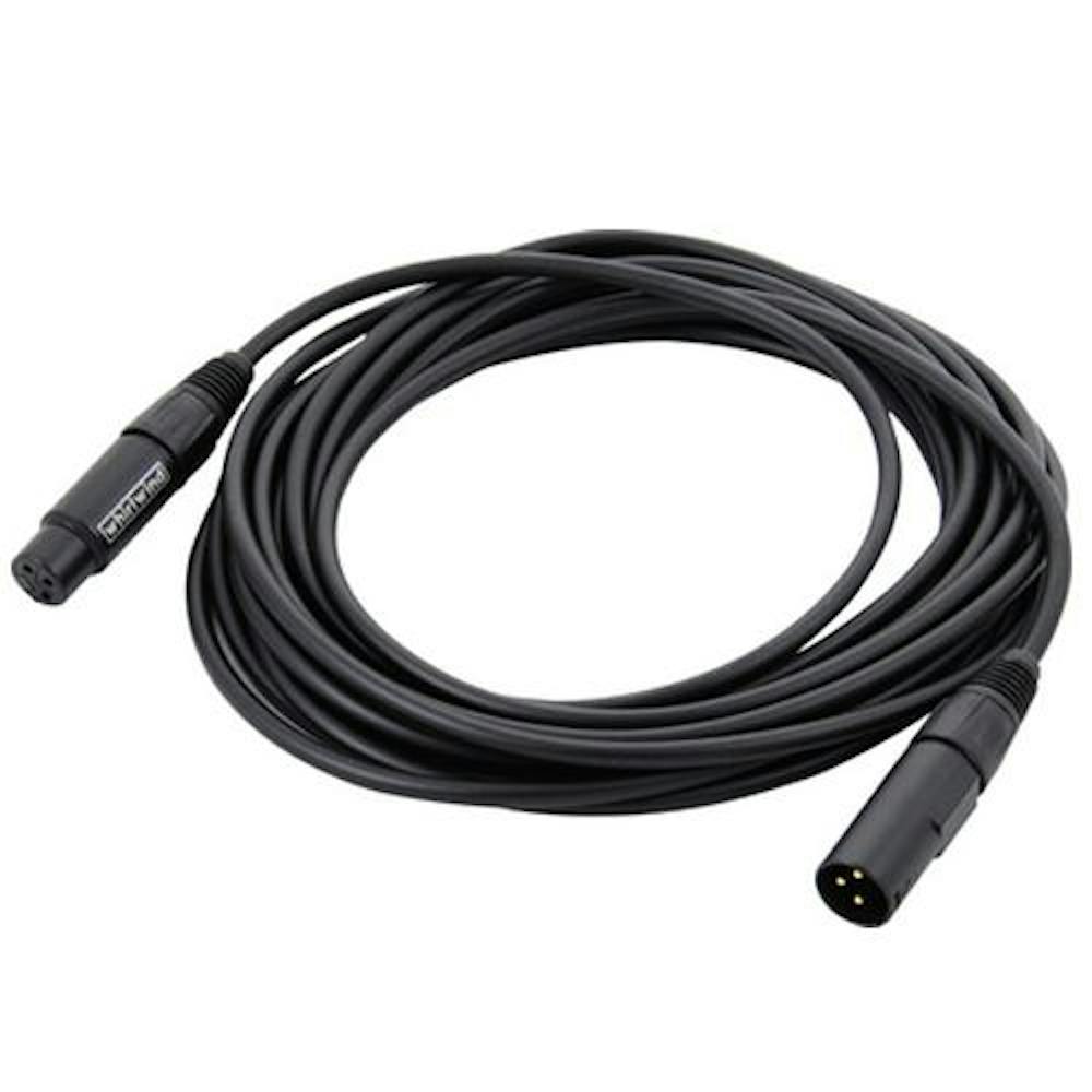 Whirlwind MK XLR to XLR 30ft Mic Cable
