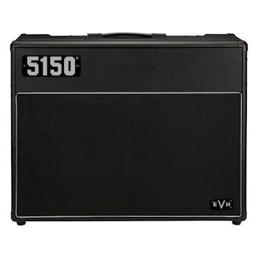 EVH 5150 Iconic Series 60W 2x12" Valve Amp Combo in Black