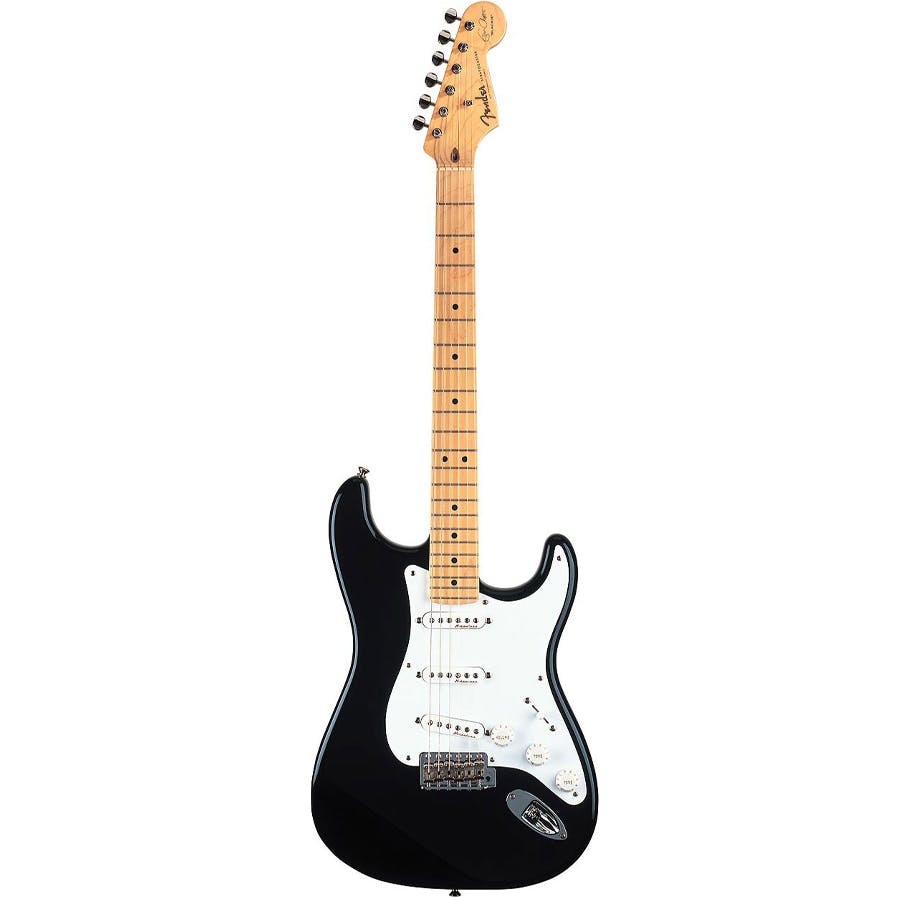 Fender Eric Clapton Signature Stratocaster in Black - Andertons 