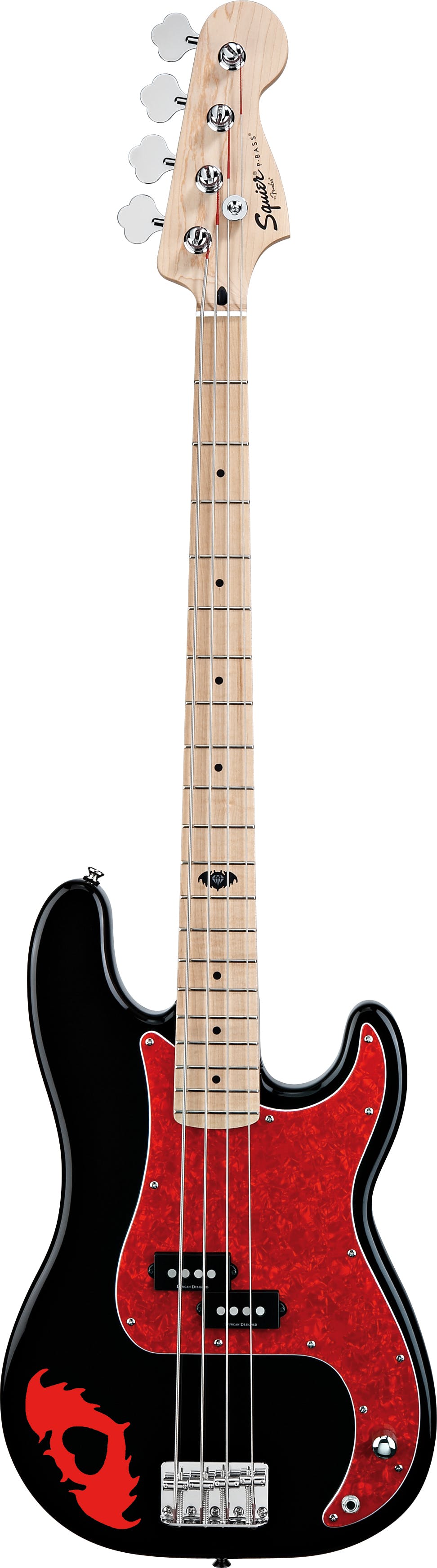 pete wentz squier