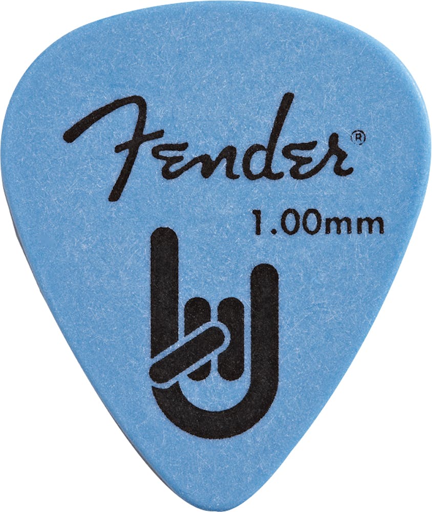 Fender 351 Rock-On PICK PACK HVY 1MM