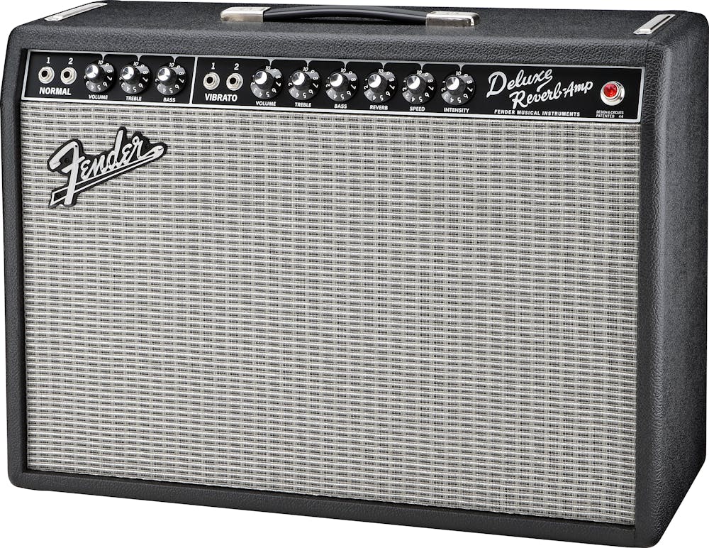 Fender '65 Deluxe Reverb combo amp