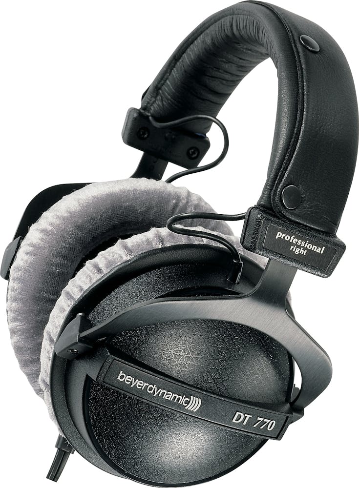 Beyerdynamic 250 Ohms DT770 Pro Headphones