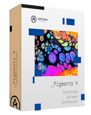 Arturia Pigments 4