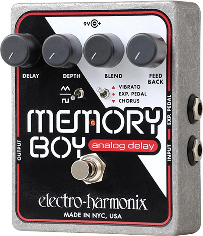 Electro Harmonix Memory Boy Delay Chorus & Vibrato Pedal