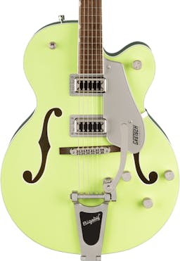 Gretsch Electromatic G5420T Classic Hollow Body Bigsby in Anniversary Green