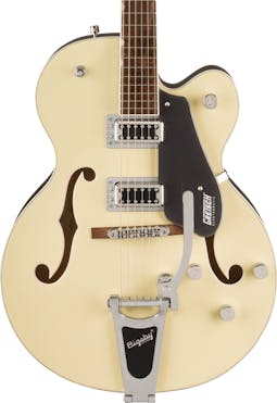 Gretsch Electromatic G5420T Classic Hollow Body Bigsby in Vintage White/London Grey