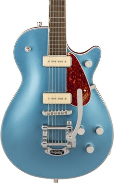 Gretsch G5210T P90 Electromatic Jet Two 90 Single Cut Electric Guitar in Mako with Bigsby