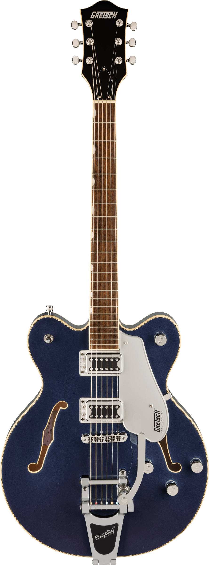 Gretsch Electromatic G5622T Center Block Bigsby in Midnight Sapphire