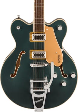 Gretsch Electromatic G5622T Center Block Bigsby in Cadillac Green