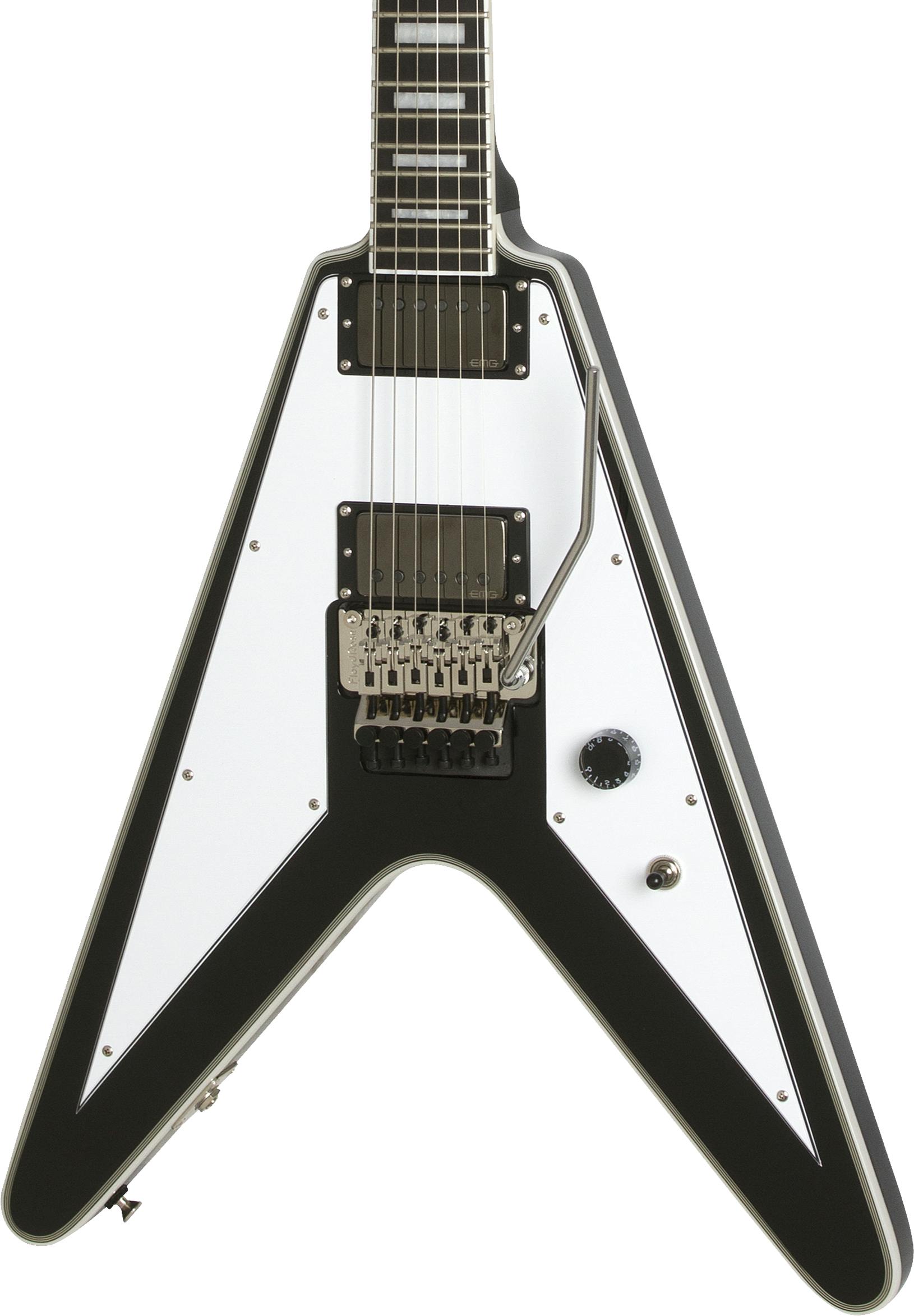 epiphone flying v tremolo