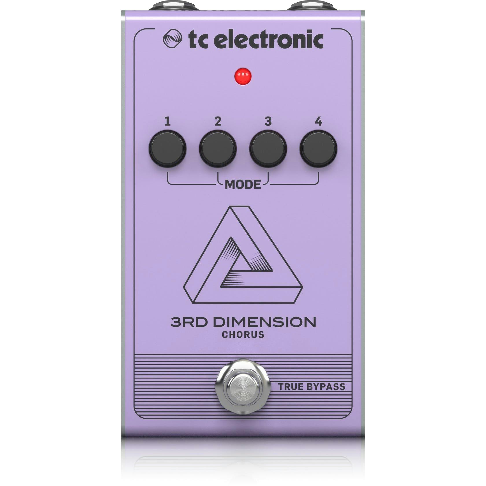 TC Electronic 3rd Dimension Chorus - Andertons Music Co.