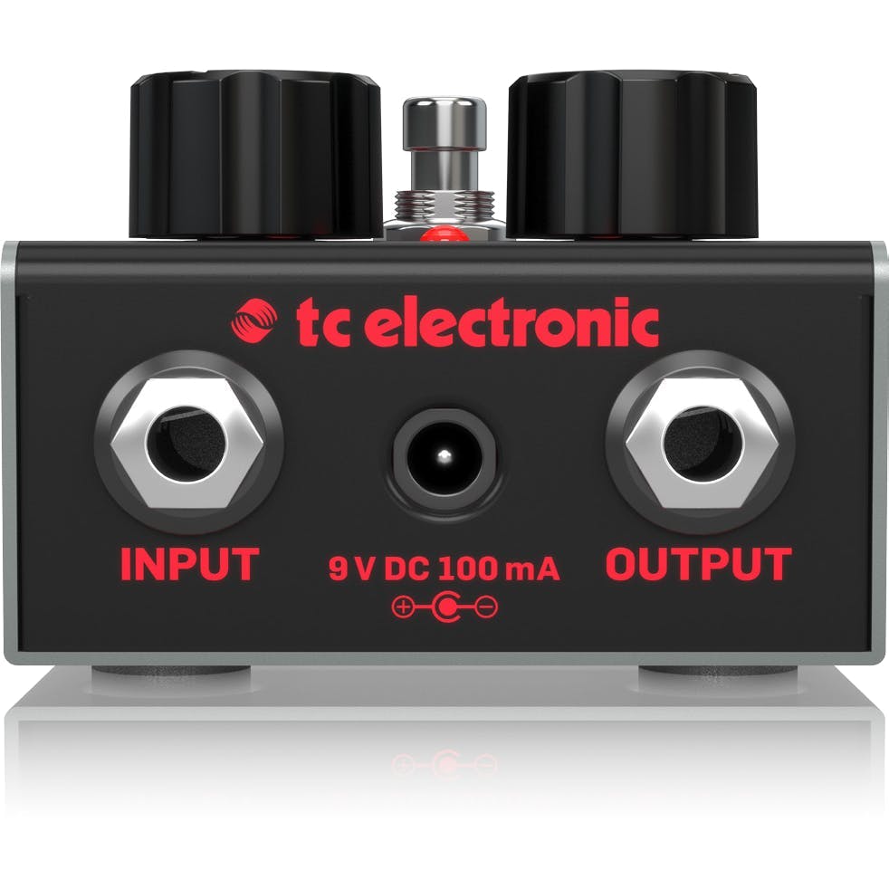 TC Electronic Eyemaster Metal Distortion - Andertons Music Co.