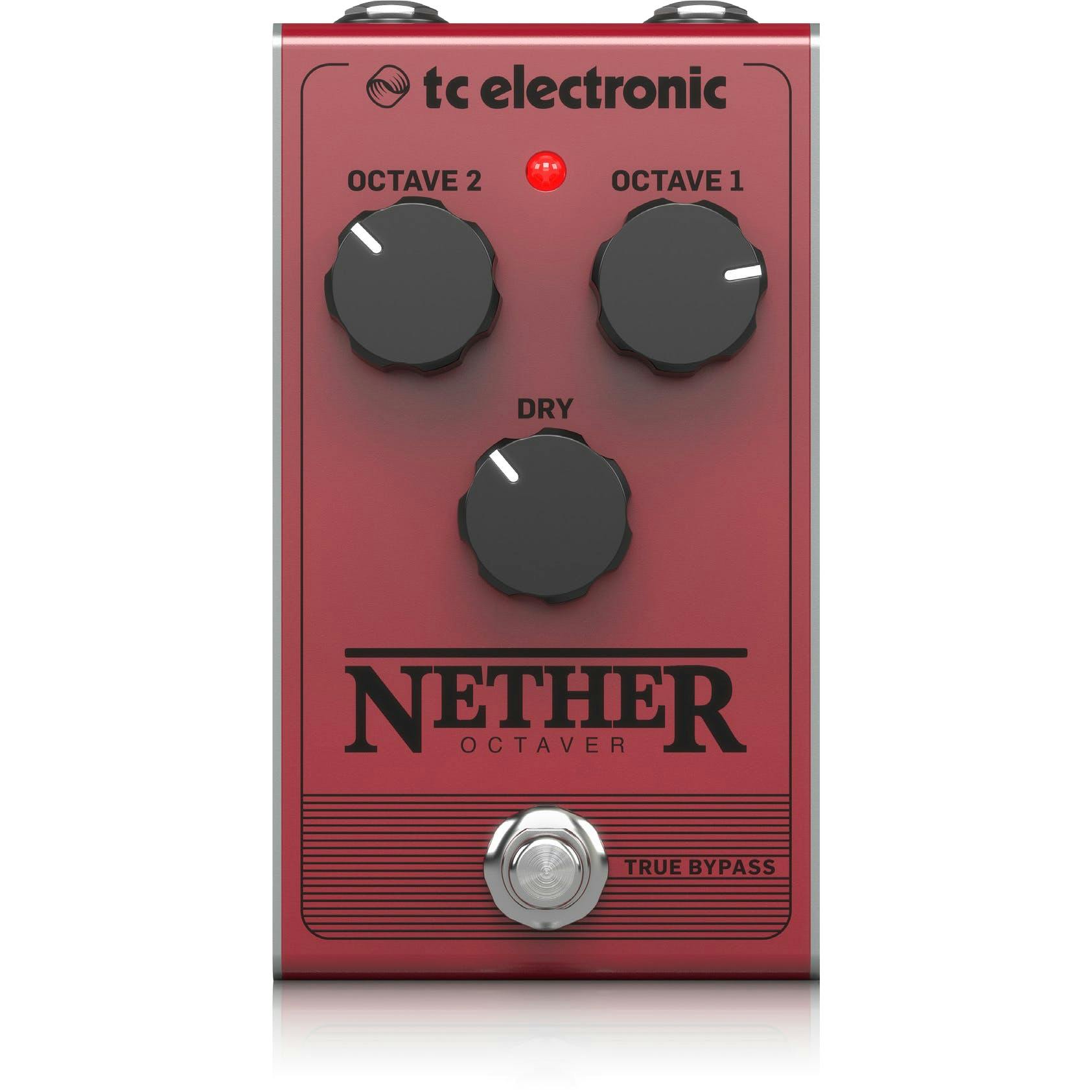 TC Electronic Nether Octaver - Andertons Music Co.